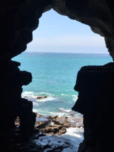 Hercules Cave, Tangier
