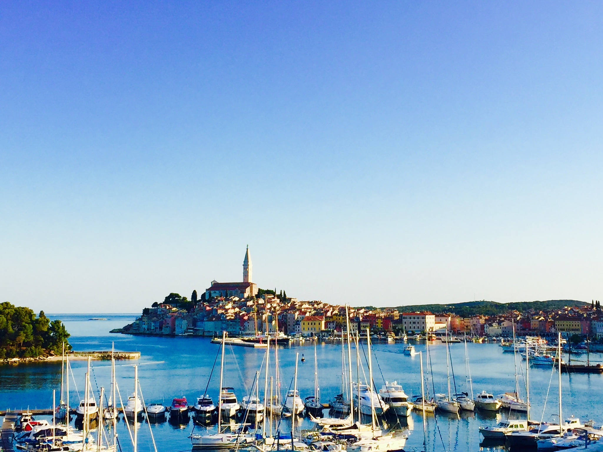 You are currently viewing Rovinj, Croatia