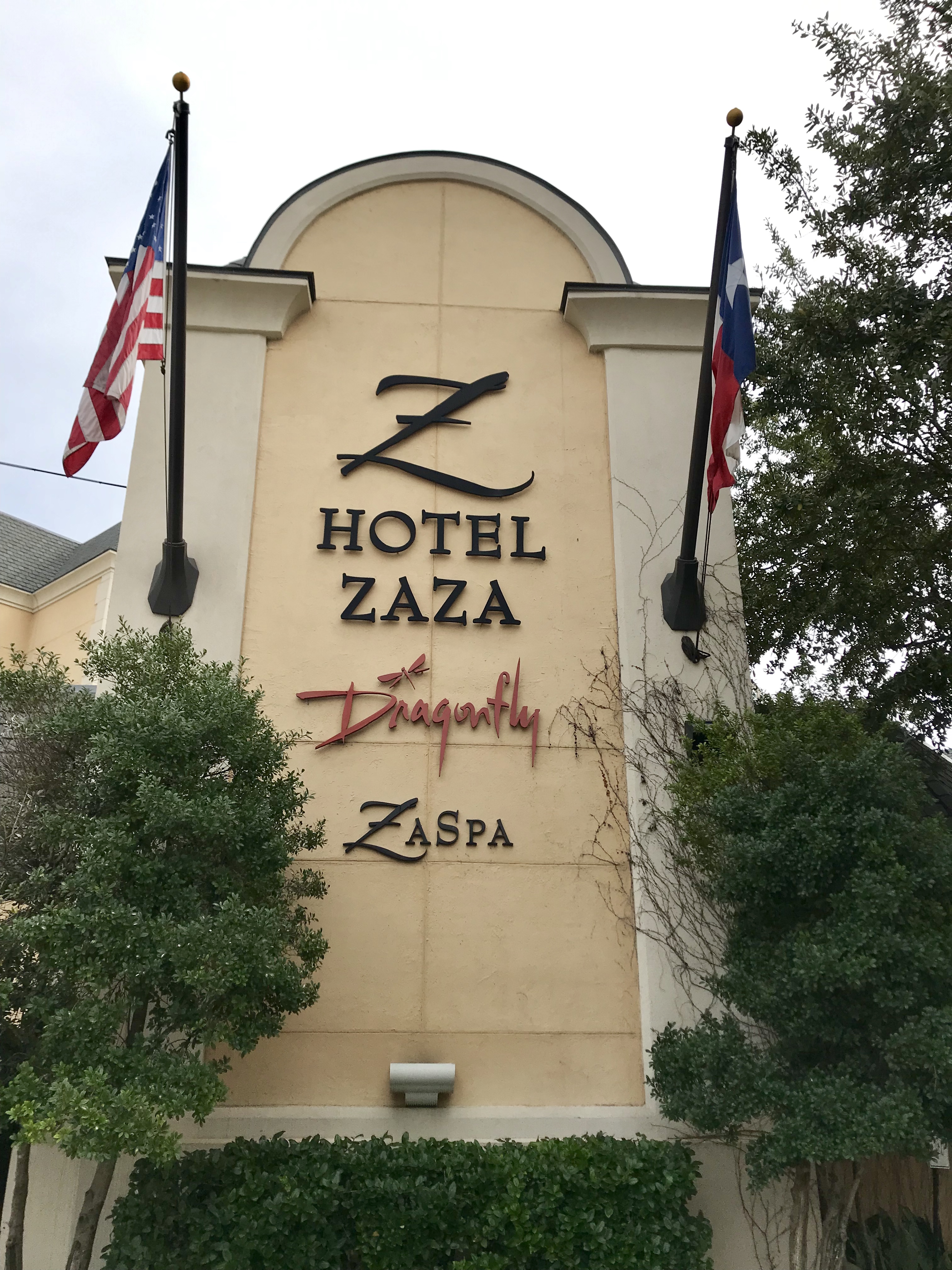 You are currently viewing Hotel ZAZA, Dallas,TX