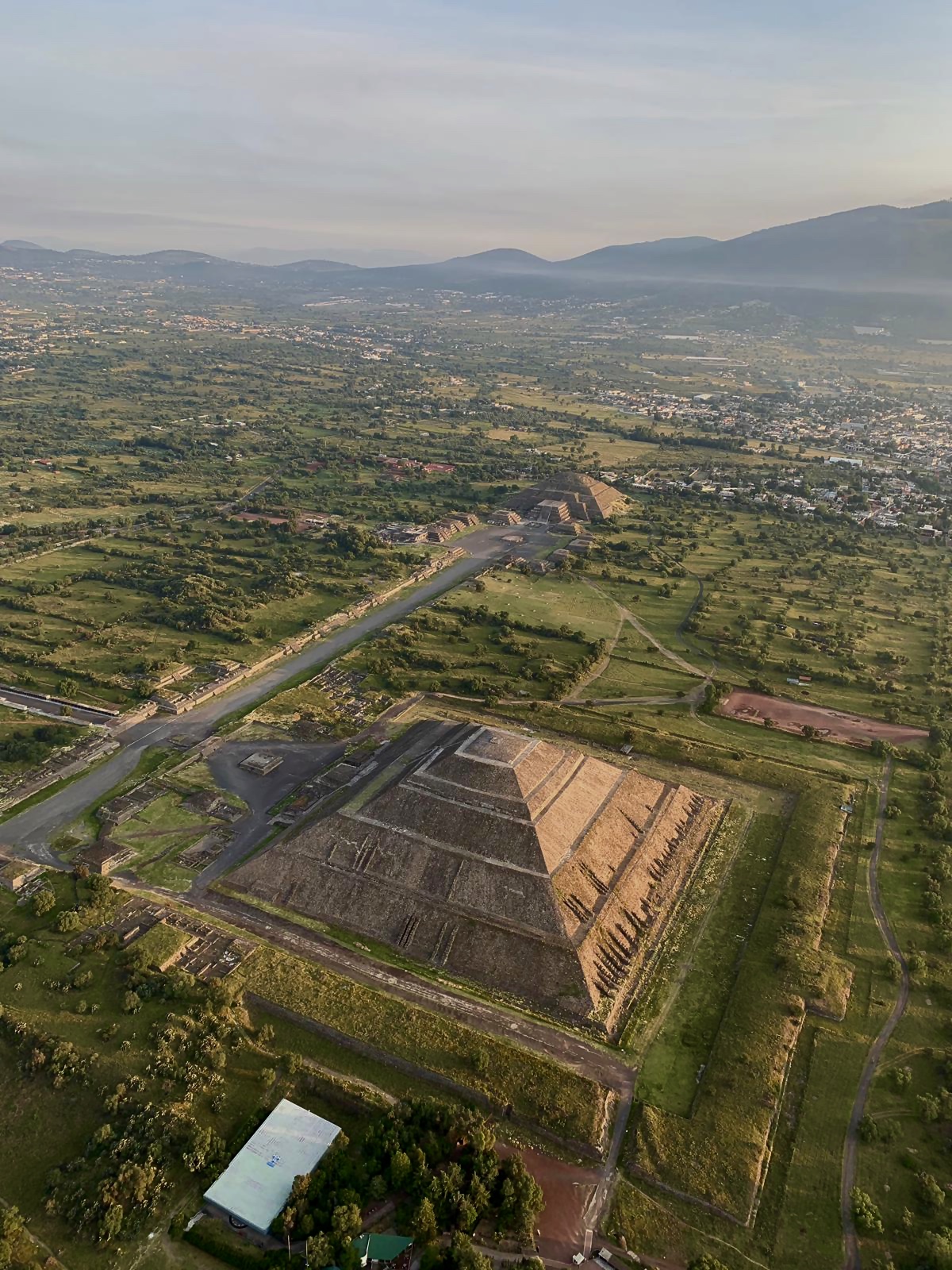 Read more about the article Mexico City – Teotihuacán – Cholula – Puebla