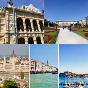 Read more about the article 2015 European Vacation: Austria-Hungary-Italy-Croatia