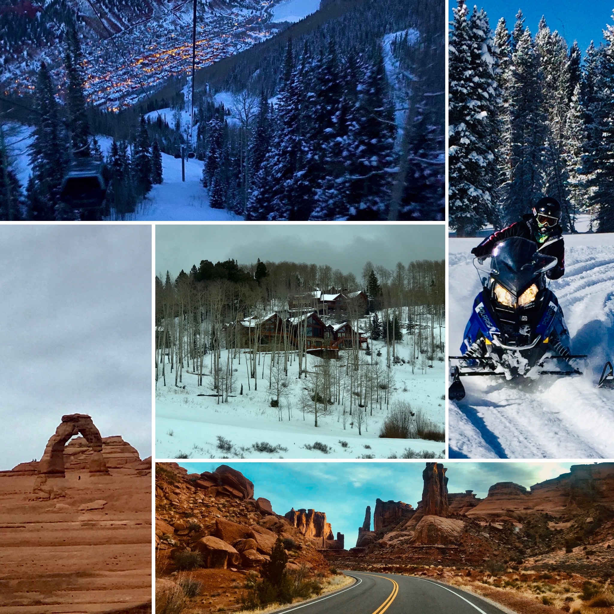 Read more about the article Telluride and Road Trip to Arches National Park